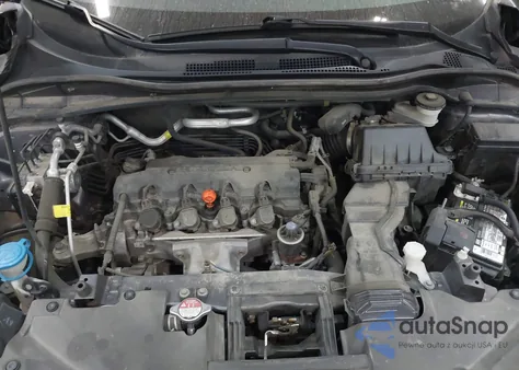 2021 Honda Hr-V Awd Sport из США, поврежденный, VIN 3CZRU6H15MM744931